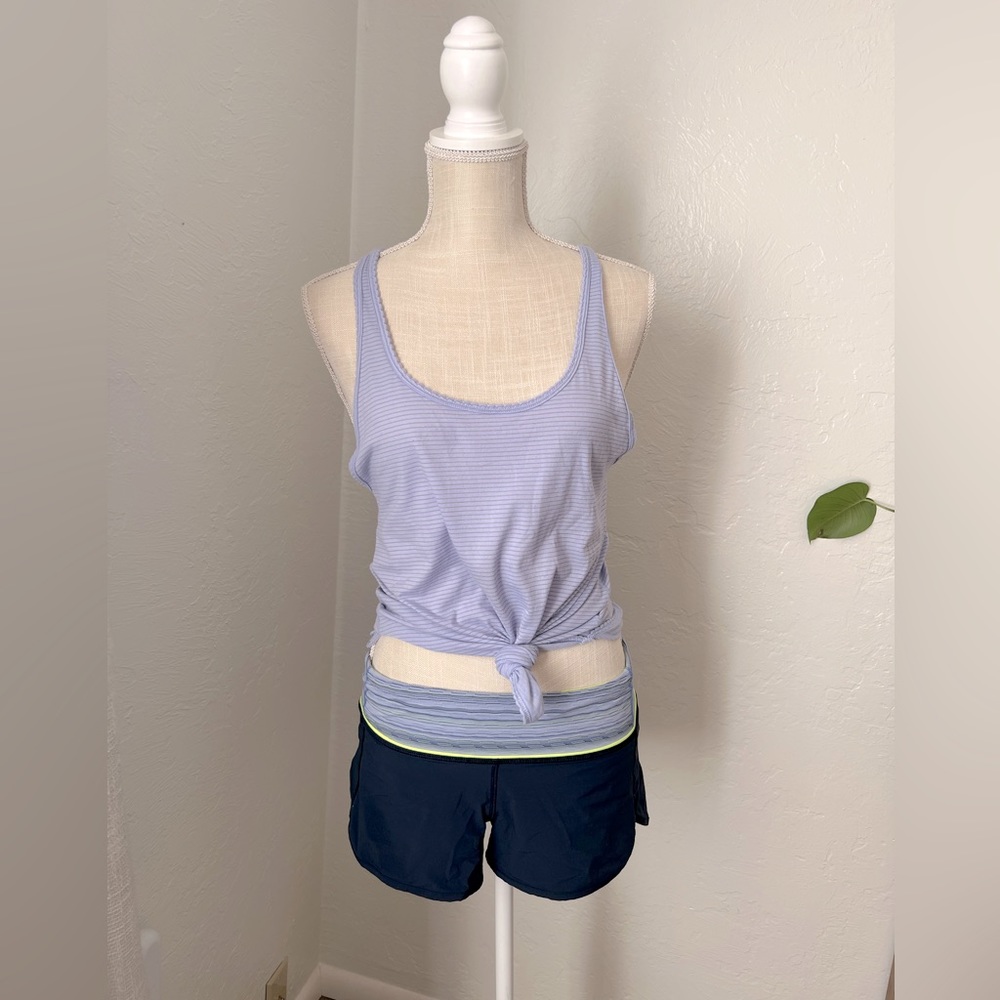 Lululemon Speed Short, EUC, 2.5” inseam